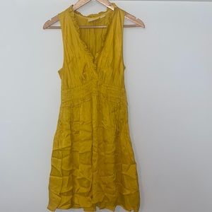 Maeve sleeveless dress